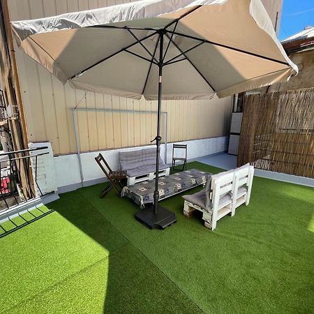 Lucky House Appartement Badalona Buitenkant foto