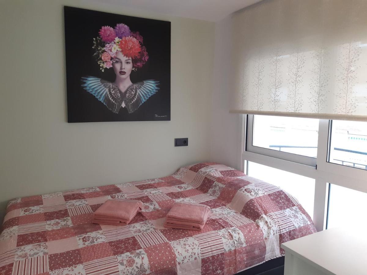 Lucky House Appartement Badalona Buitenkant foto