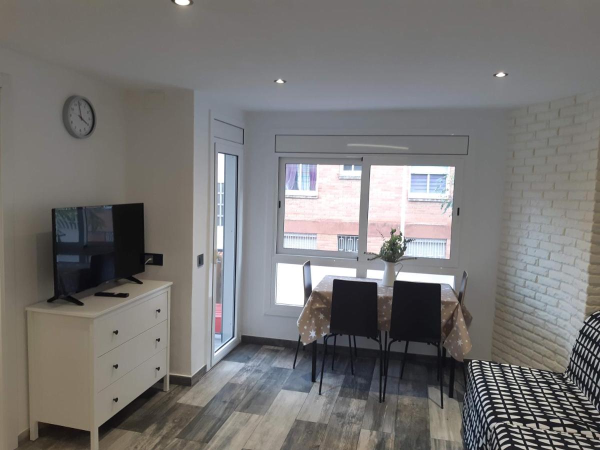 Lucky House Appartement Badalona Buitenkant foto