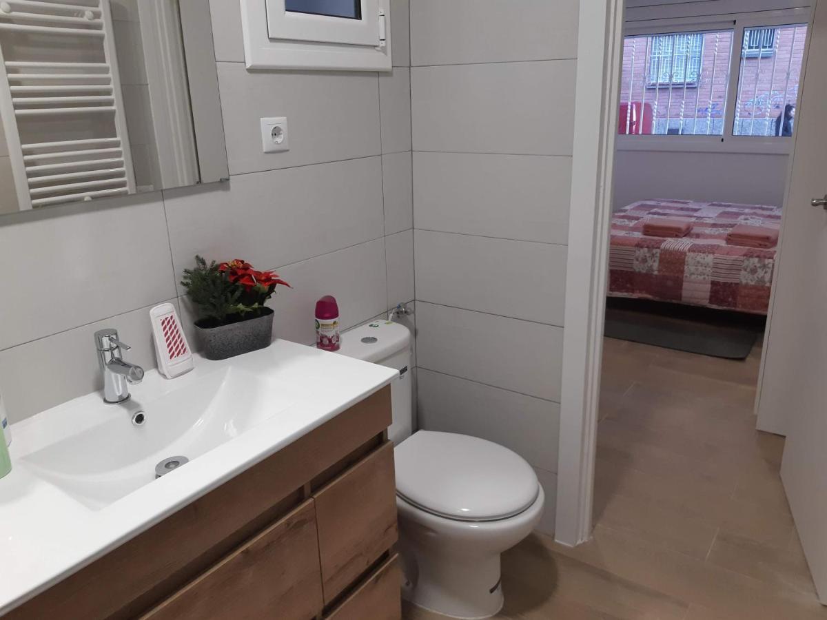 Lucky House Appartement Badalona Buitenkant foto