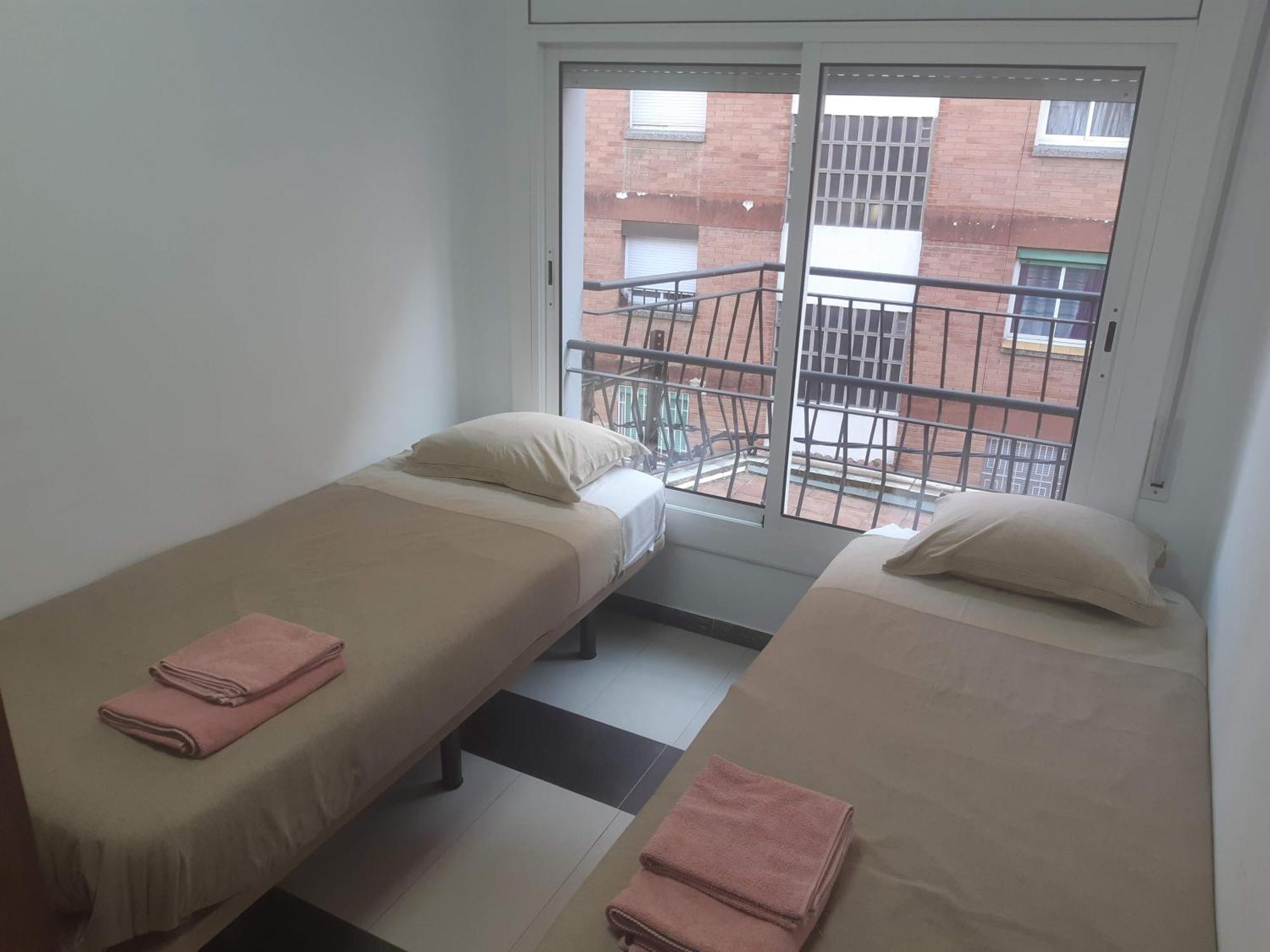 Lucky House Appartement Badalona Buitenkant foto