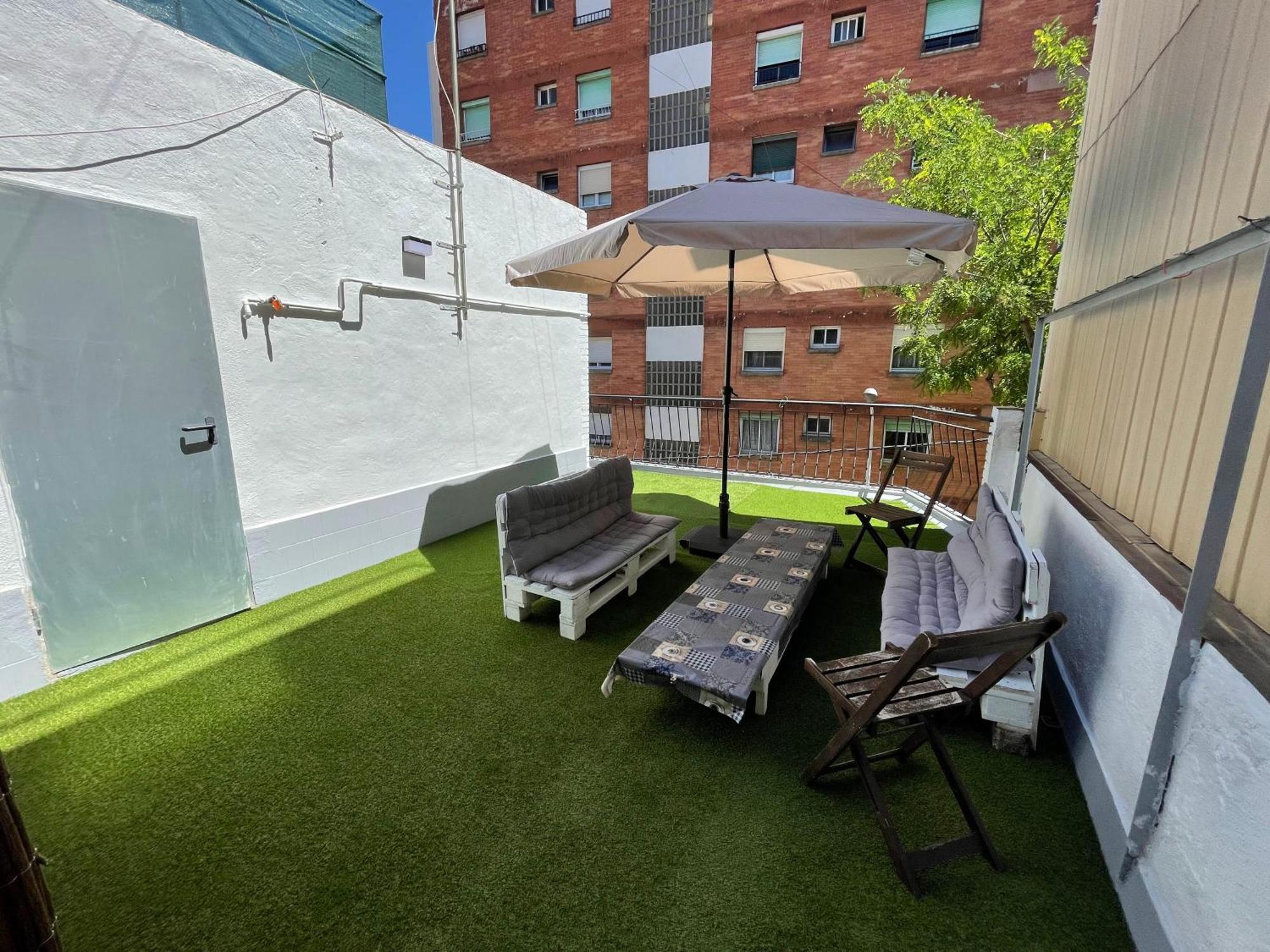 Lucky House Appartement Badalona Buitenkant foto